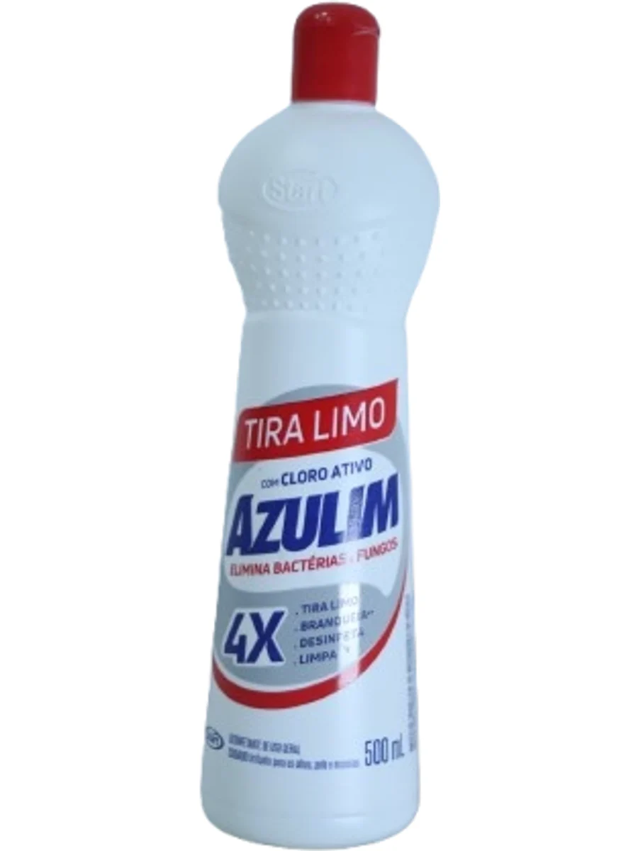 Azulim Tira Limo 500ml