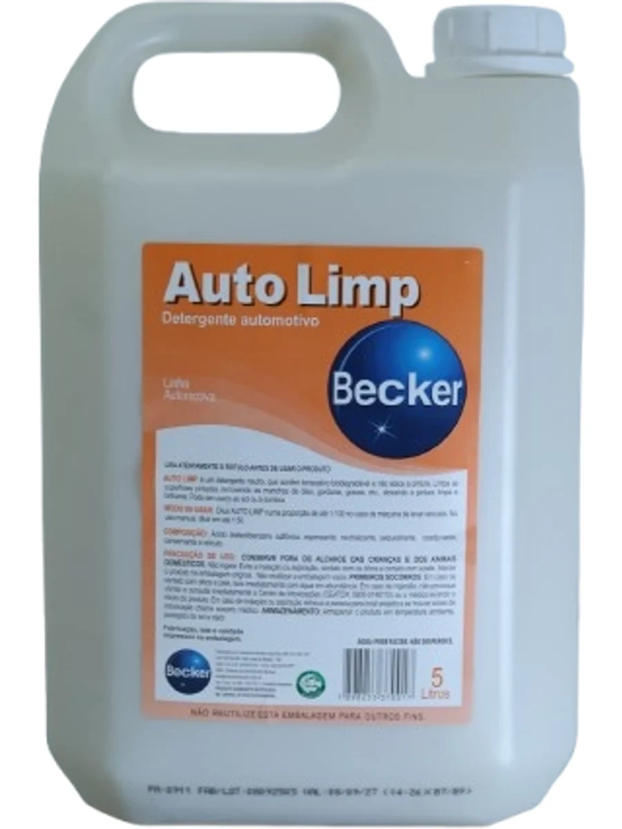 Becker Auto Limp 5L