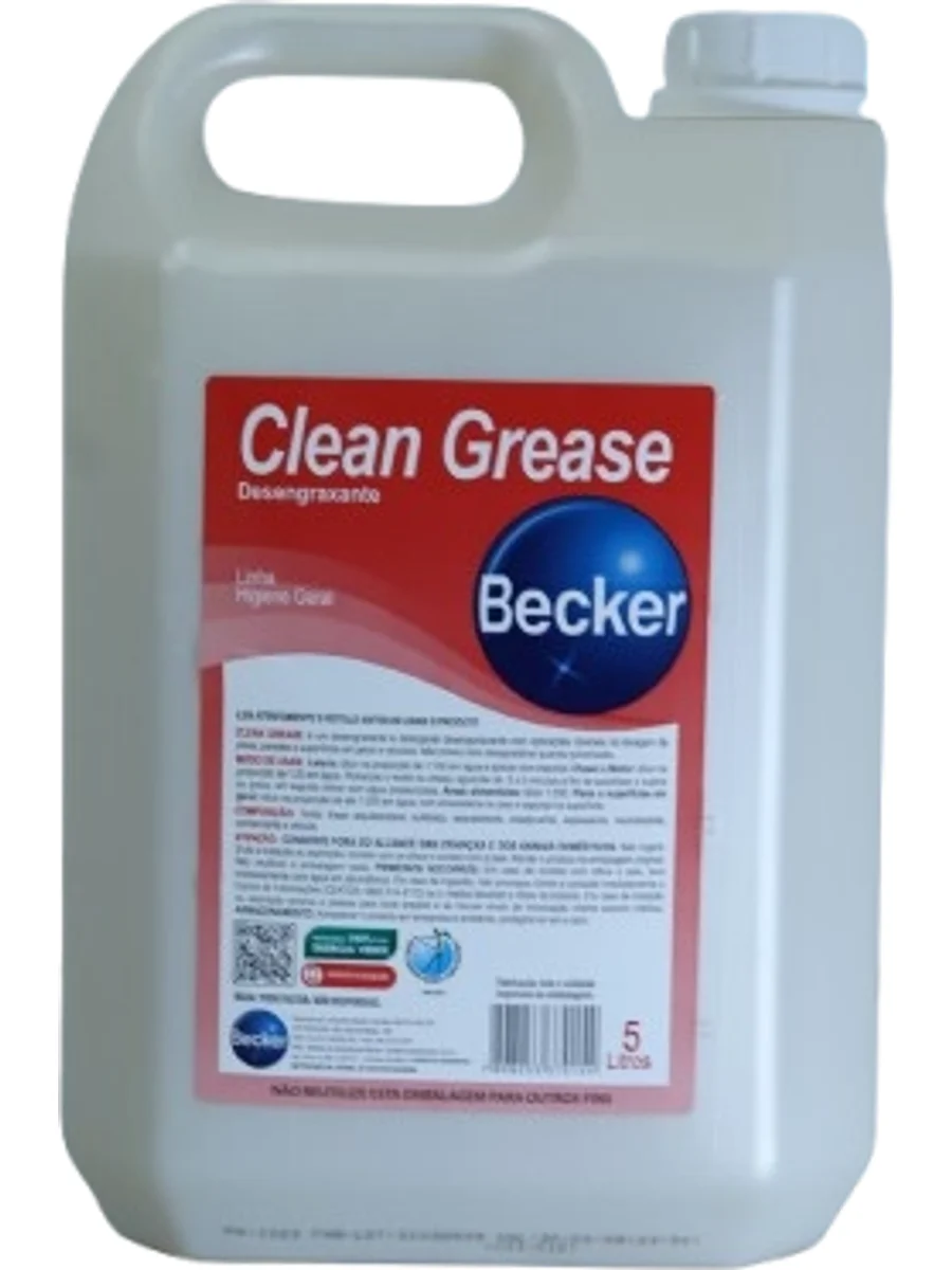 Becker Clean Grease 5L