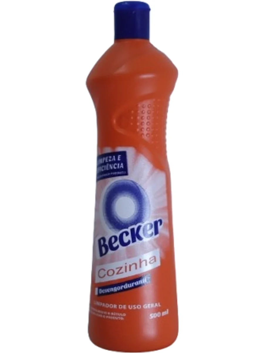 Becker Cozinha Desengordurante 500ml