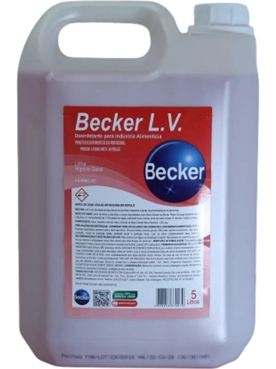 Becker L.V. 5L