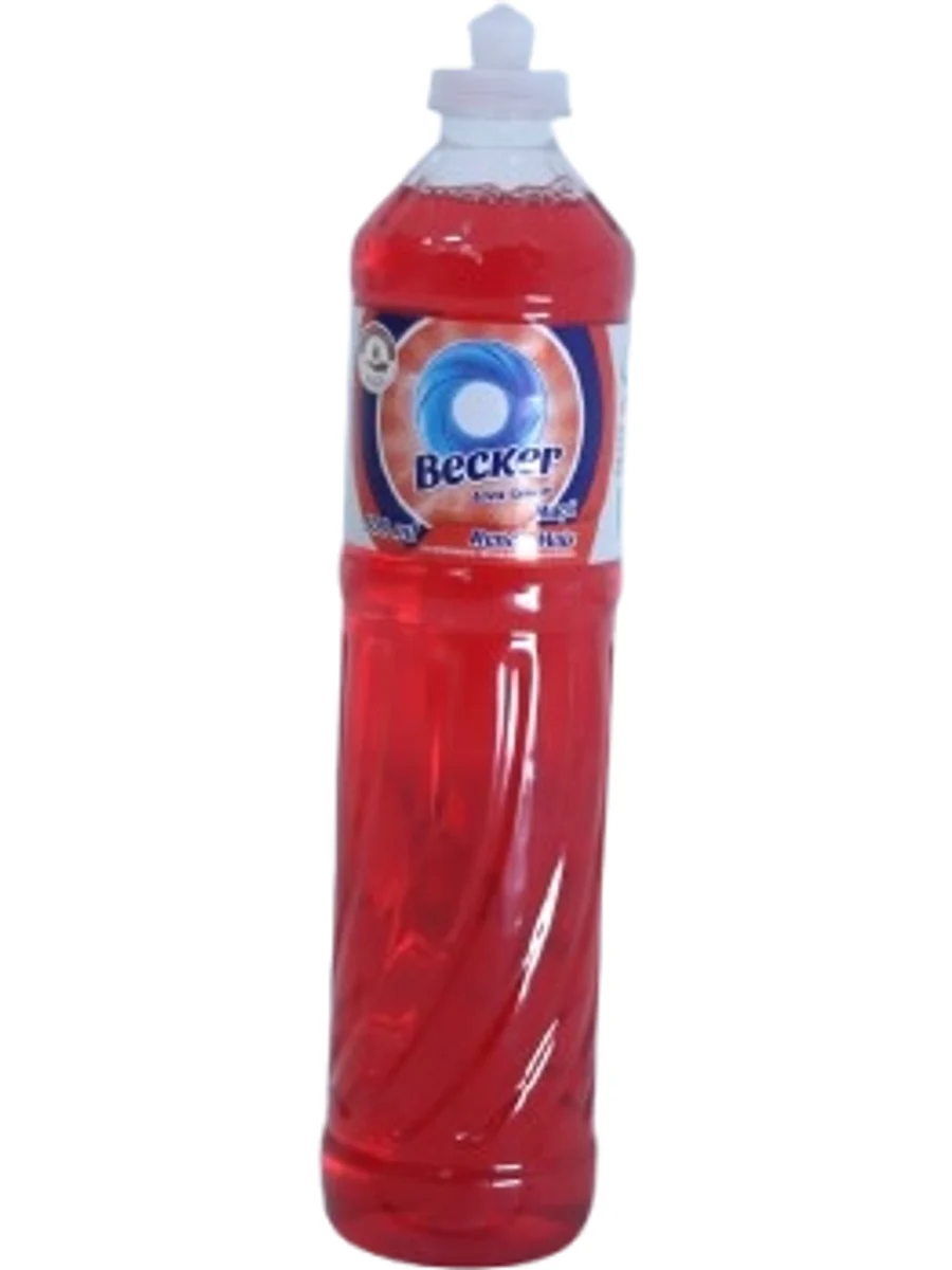 Becker Lava-Louças Maçã 500ml