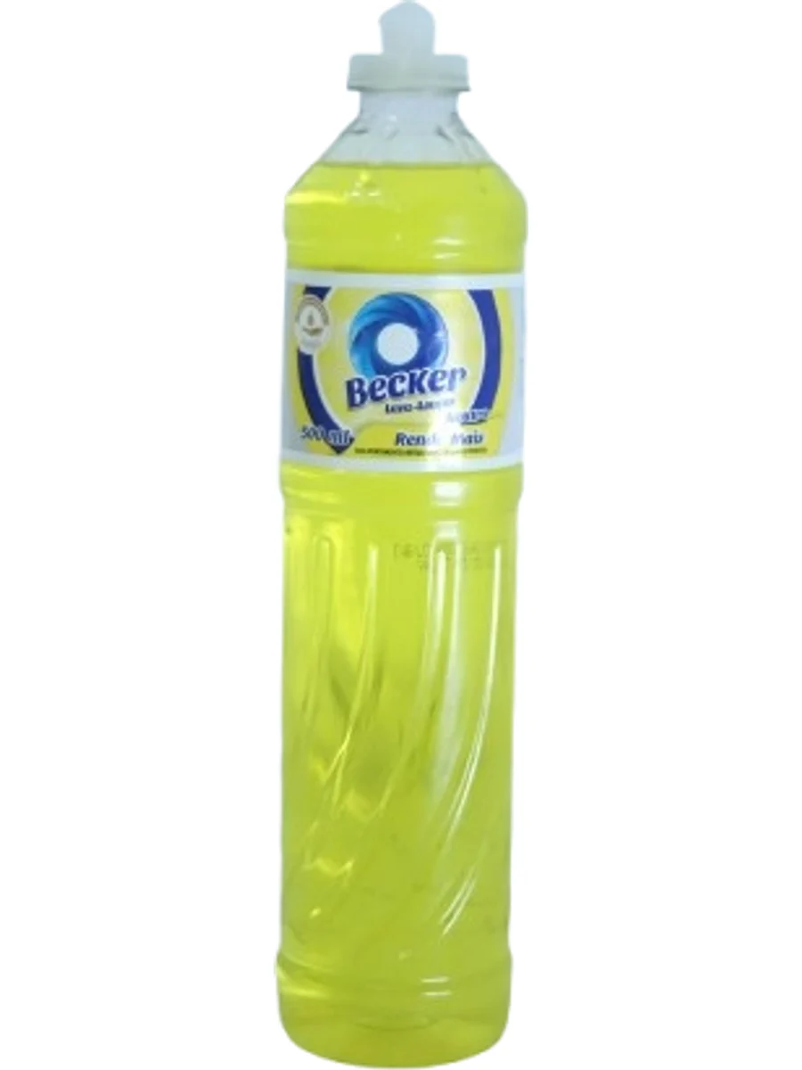 Becker Lava-Louças Neutro 500ml