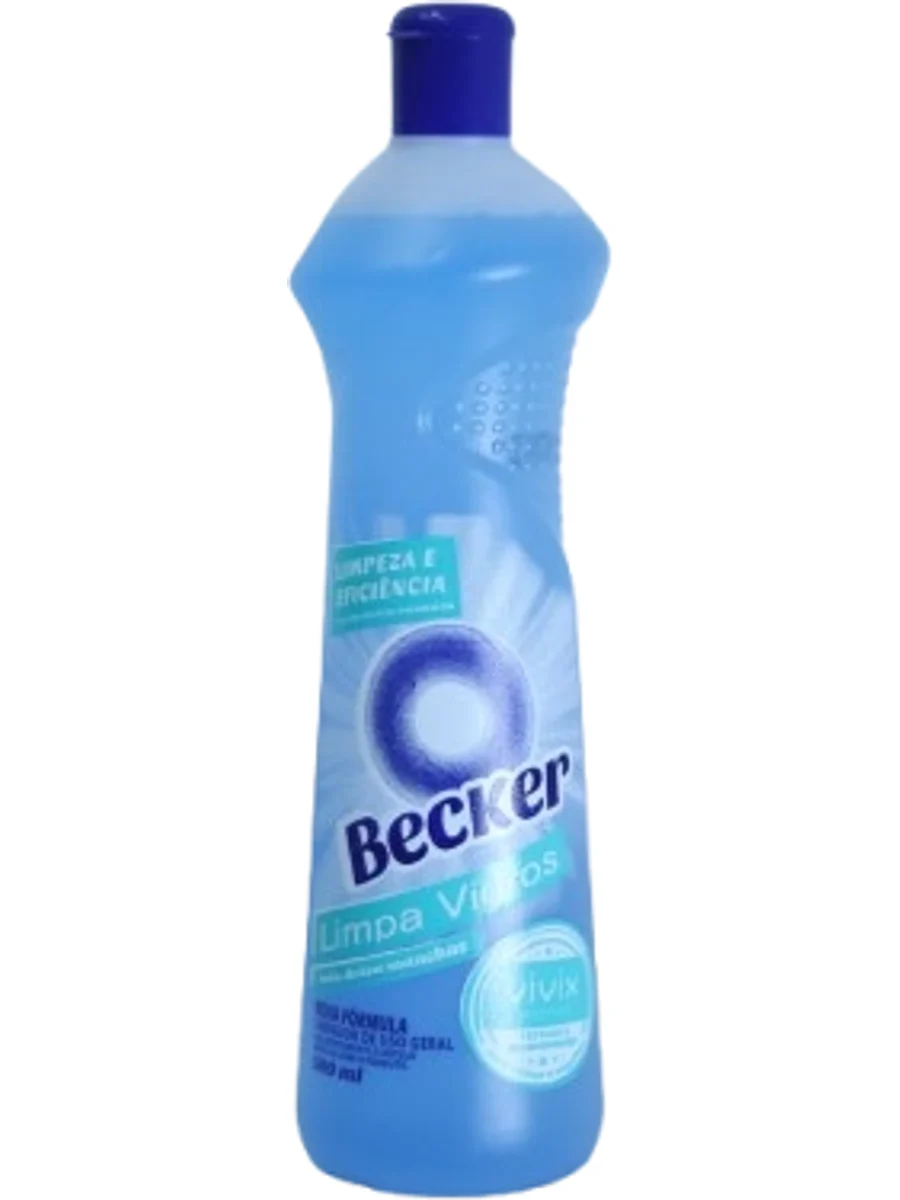 Becker Limpa Vidros 500ml
