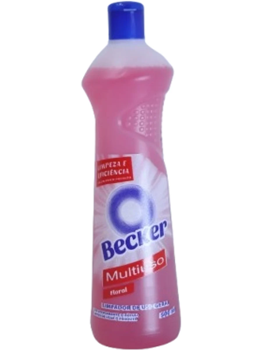 Becker Multiuso Floral 500ml
