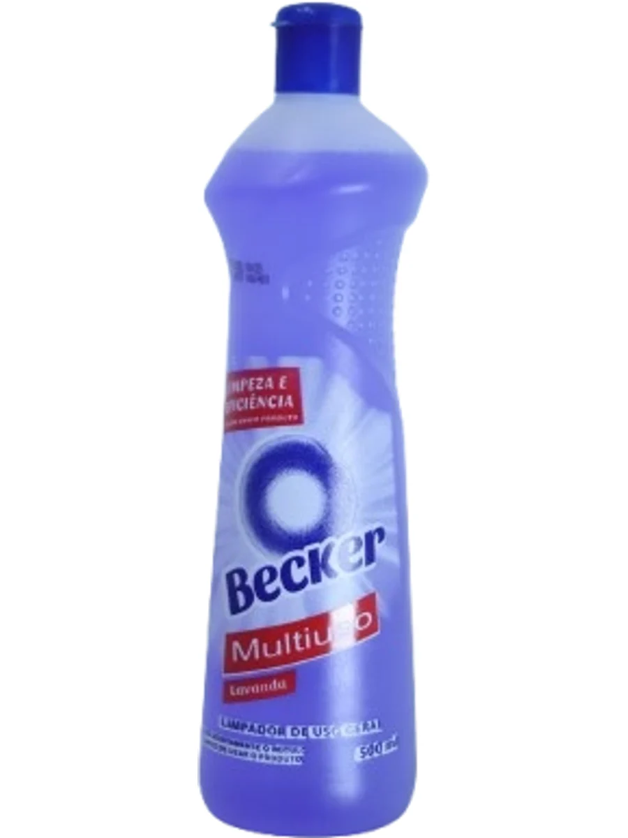 Becker Multiuso Lavanda 500ml