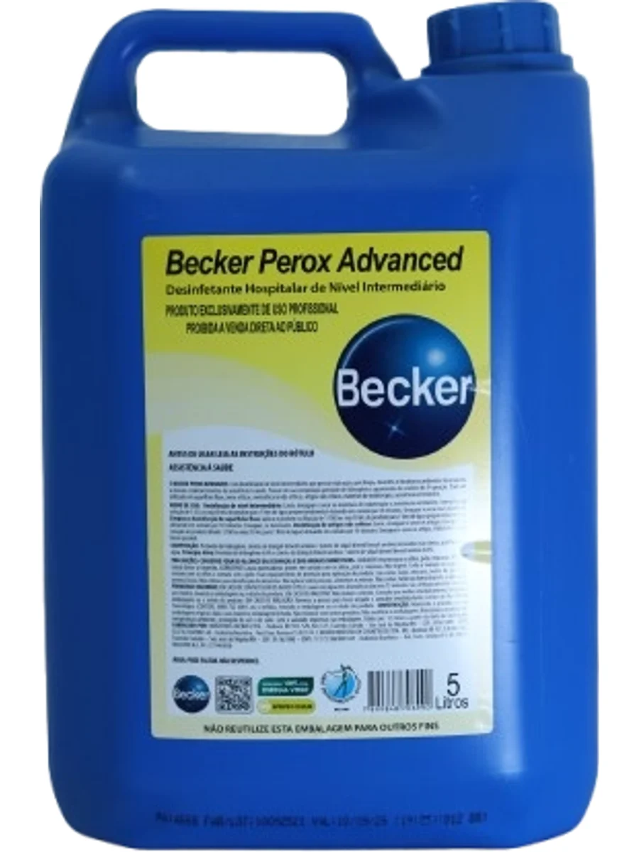 Becker Perox Advanced 5L
