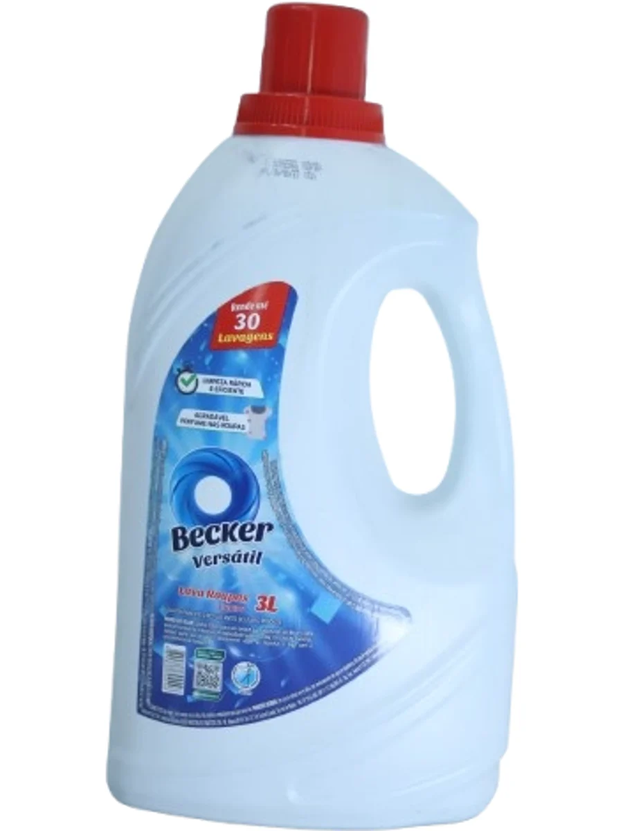 Becker Versátil Lava-Roupas 3L