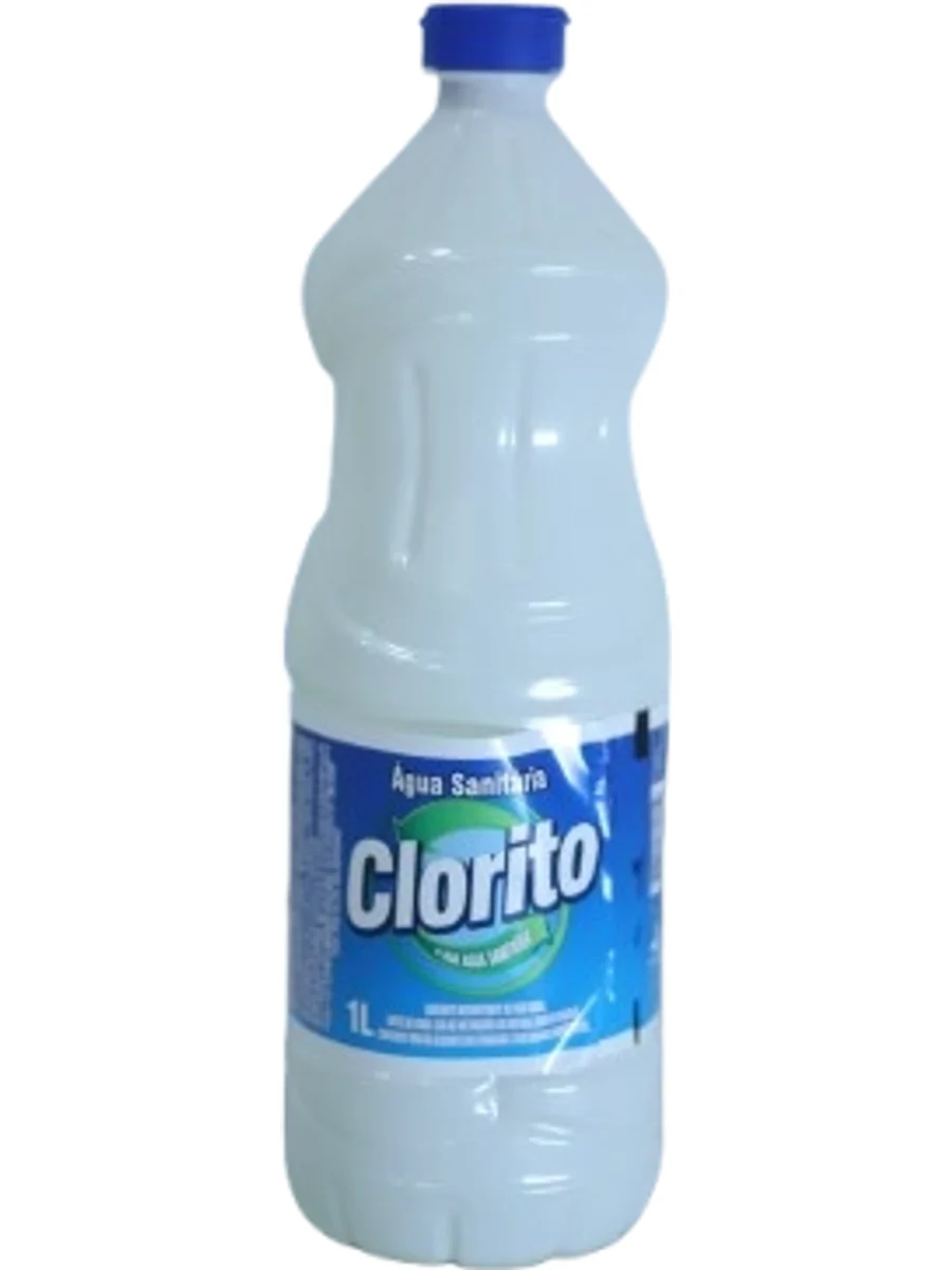 Clorito Água Sanitária 1L
