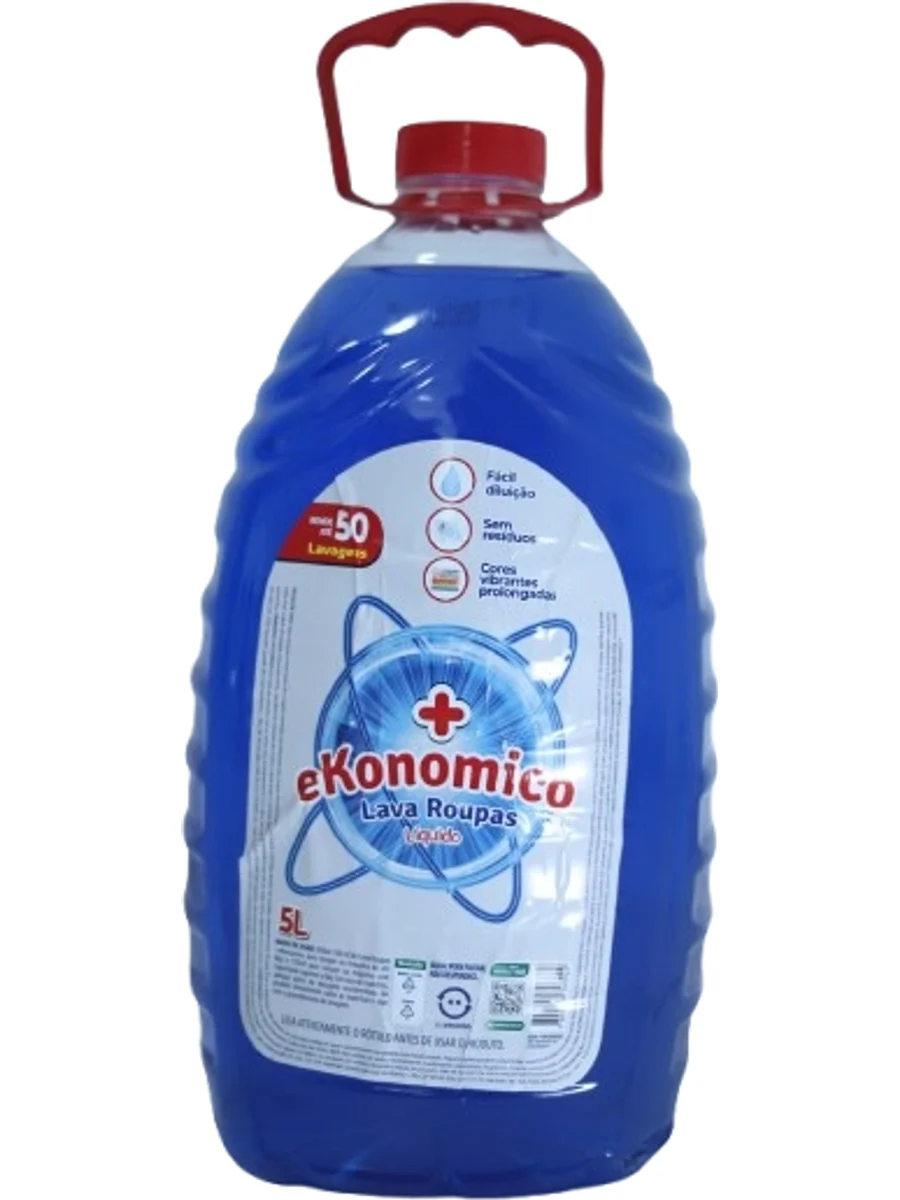 eKonomico Lava-Roupas 5L