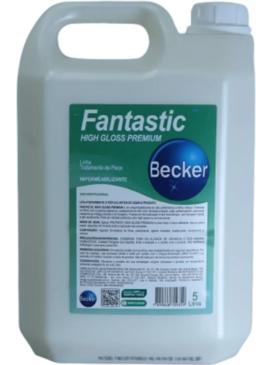 Fantastic High Gloss Premium 5L
