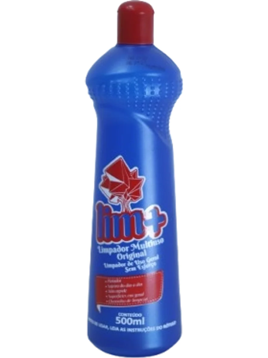 Lim+ Limpador Multiuso Original 500ml