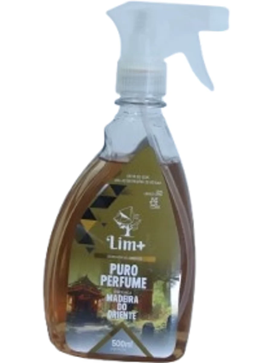 Lim+ Puro Perfume Madeira do Oriente 500ml
