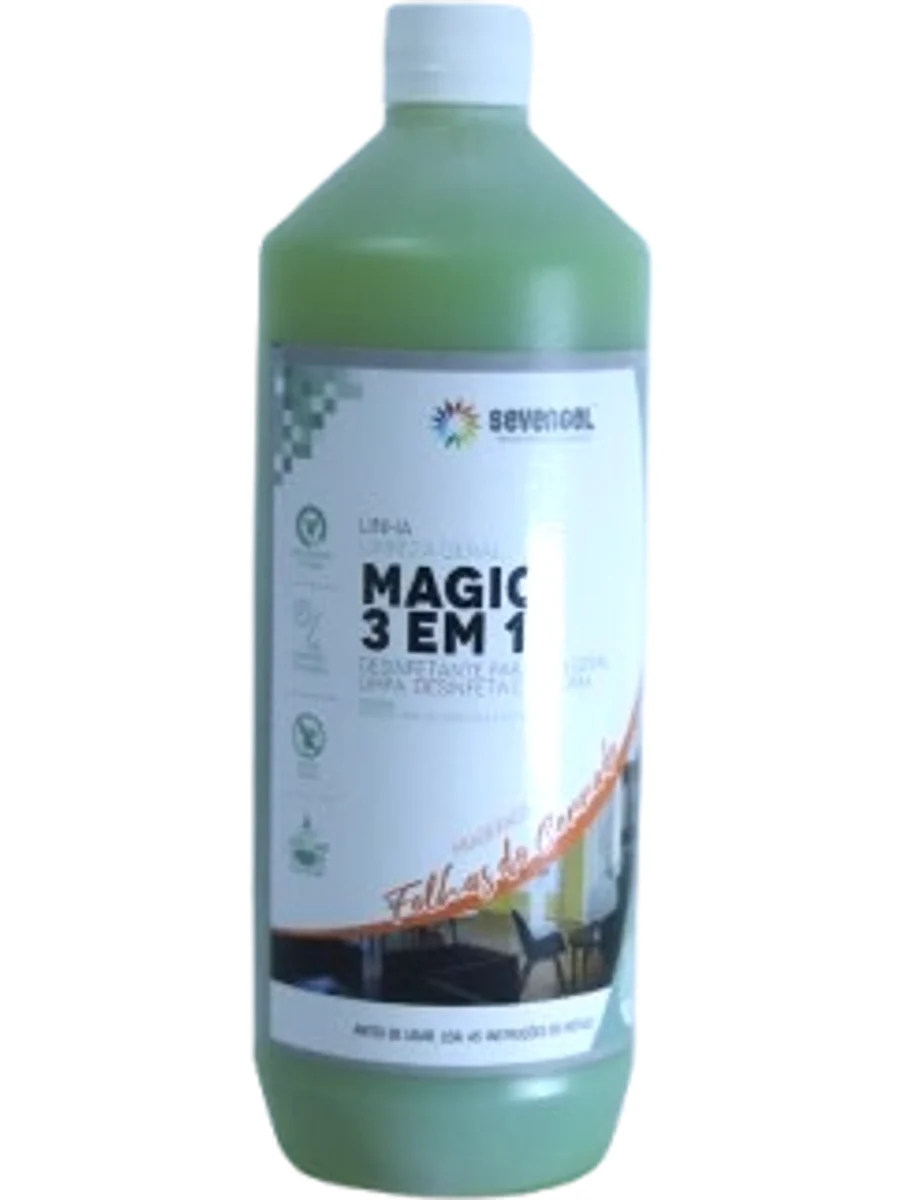 Magic 3 em 1 Folhas do Cerrado 1L