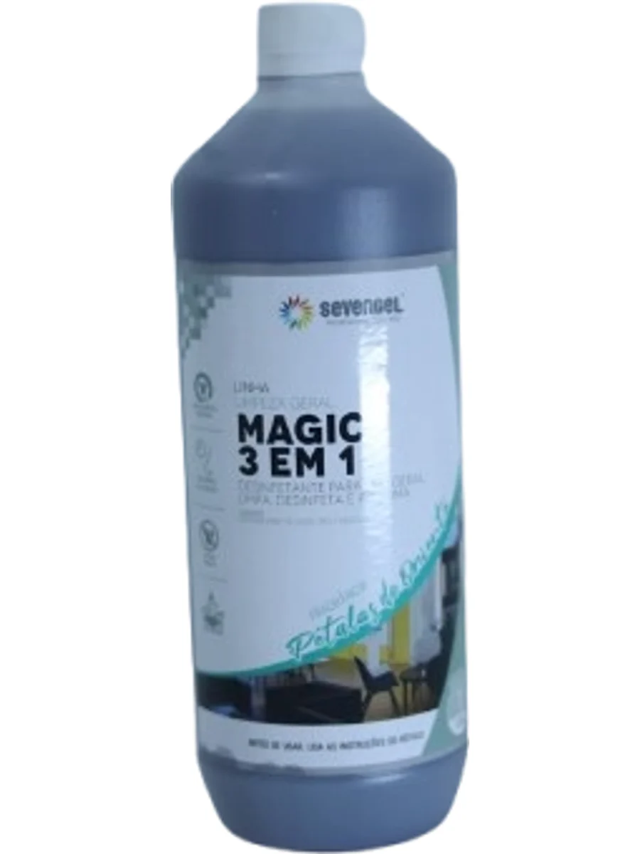 Magic 3 em 1 Pétalas do Oriente 1L