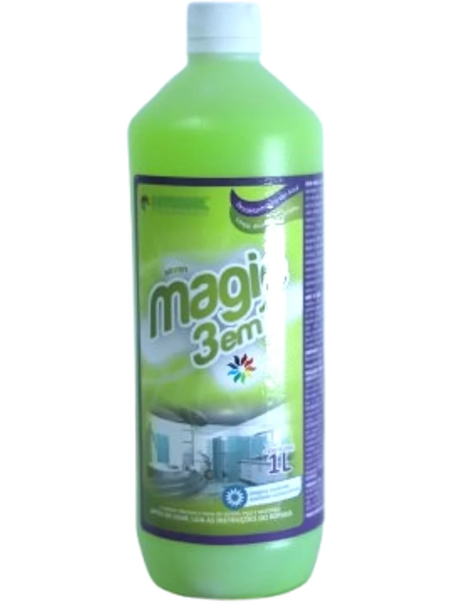 Magic 3 em 1 1L