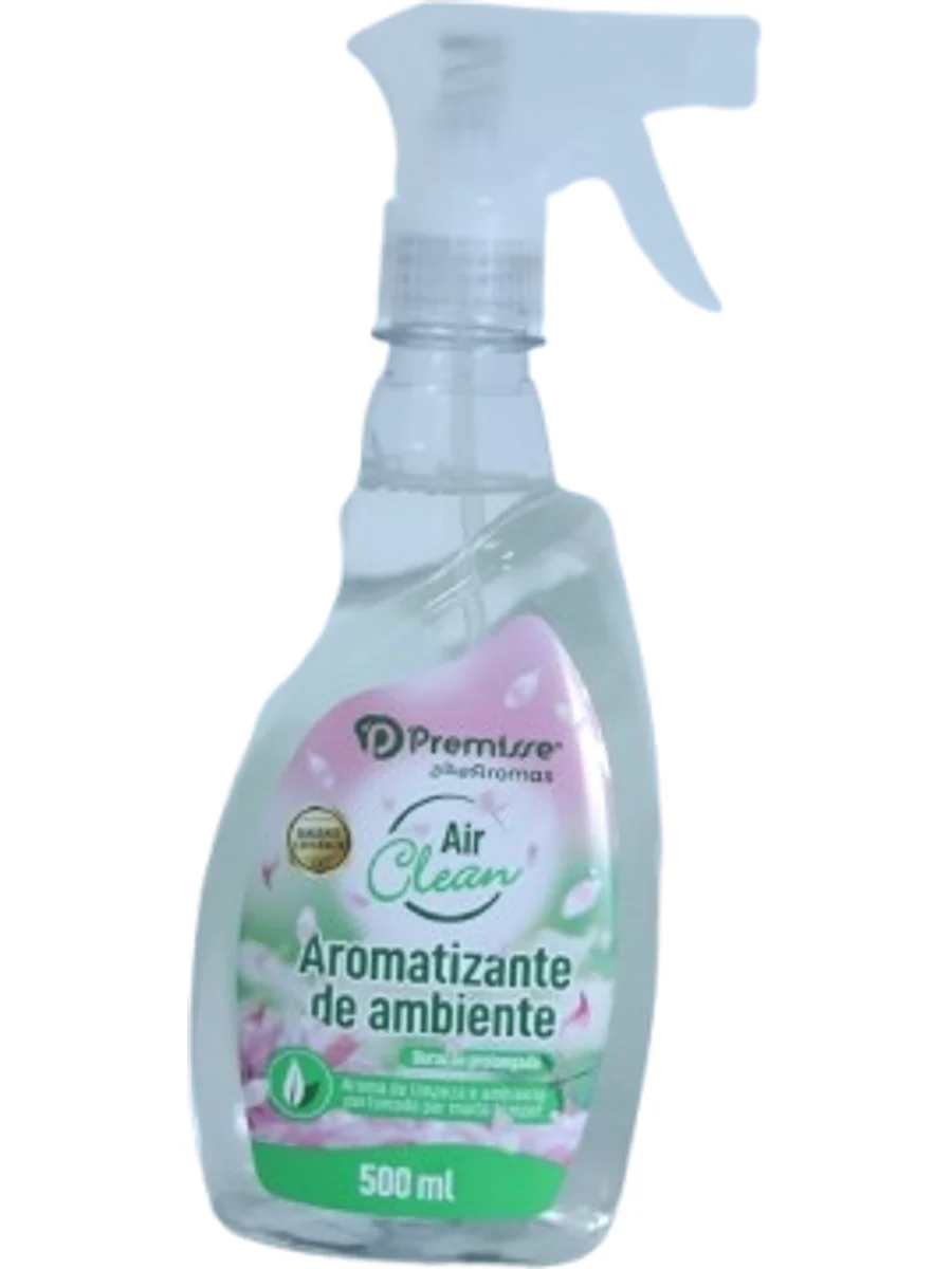Premisse Air Clean Aromatizante de Ambiente 500ml