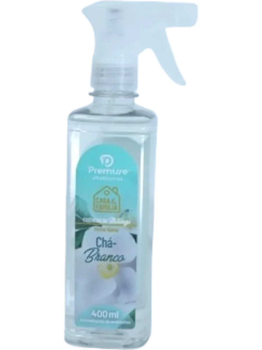 Premisse Chá Branco 400ml
