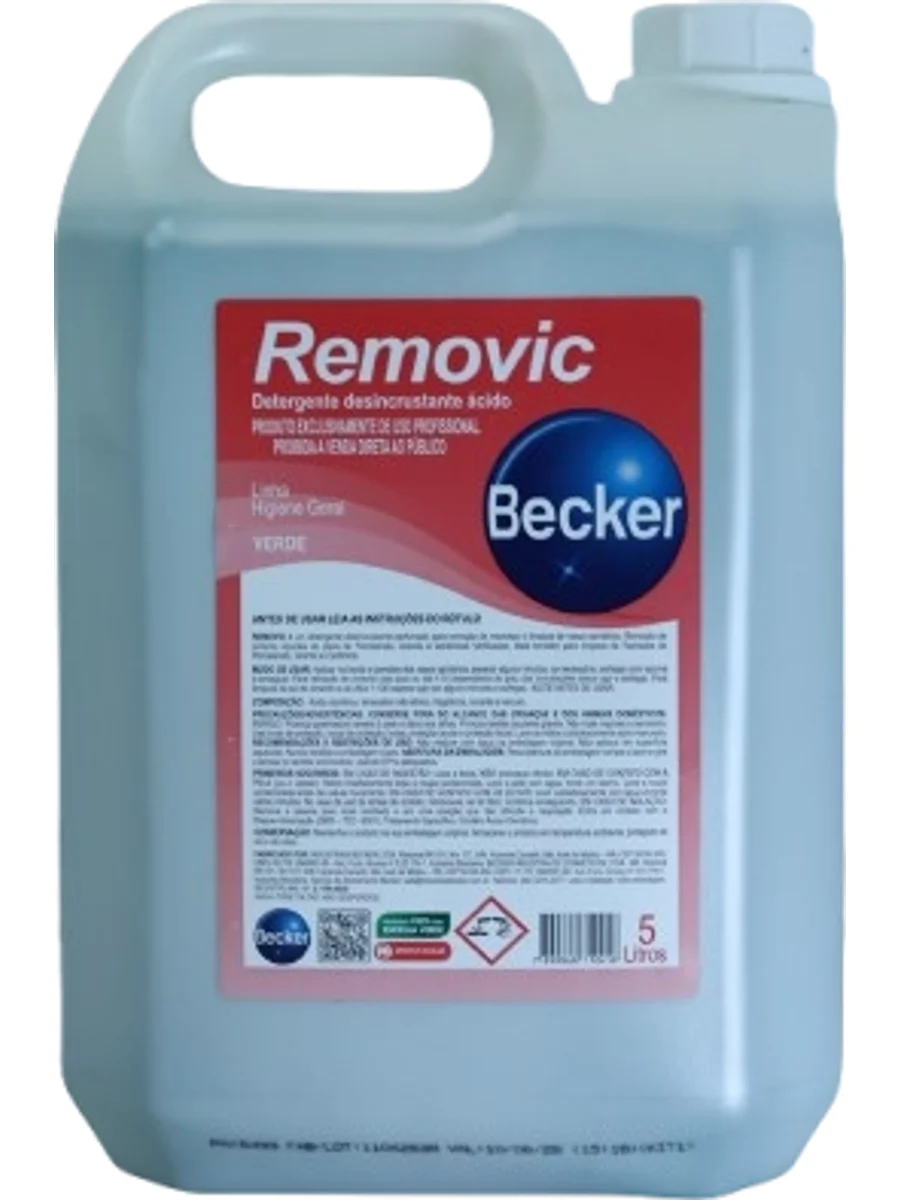 Removic Verde 5L