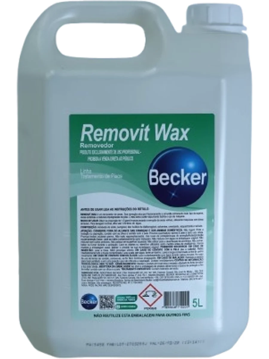 Removit Wax 5L