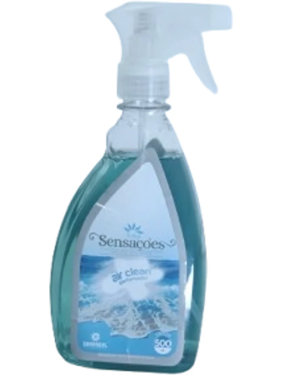Sensações Air Clean Brisa do Mar 500ml