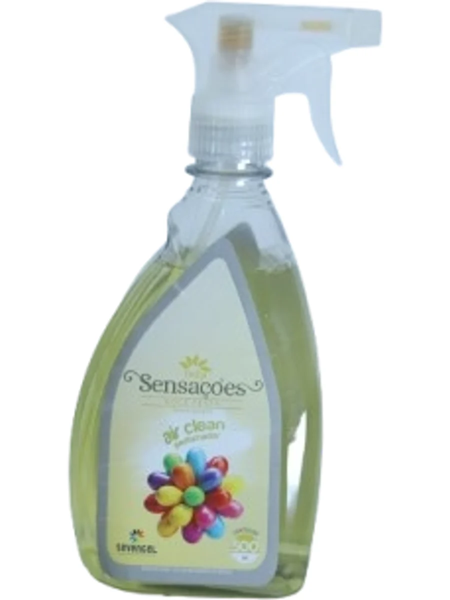 Sensações Air Clean Colorê 500ml
