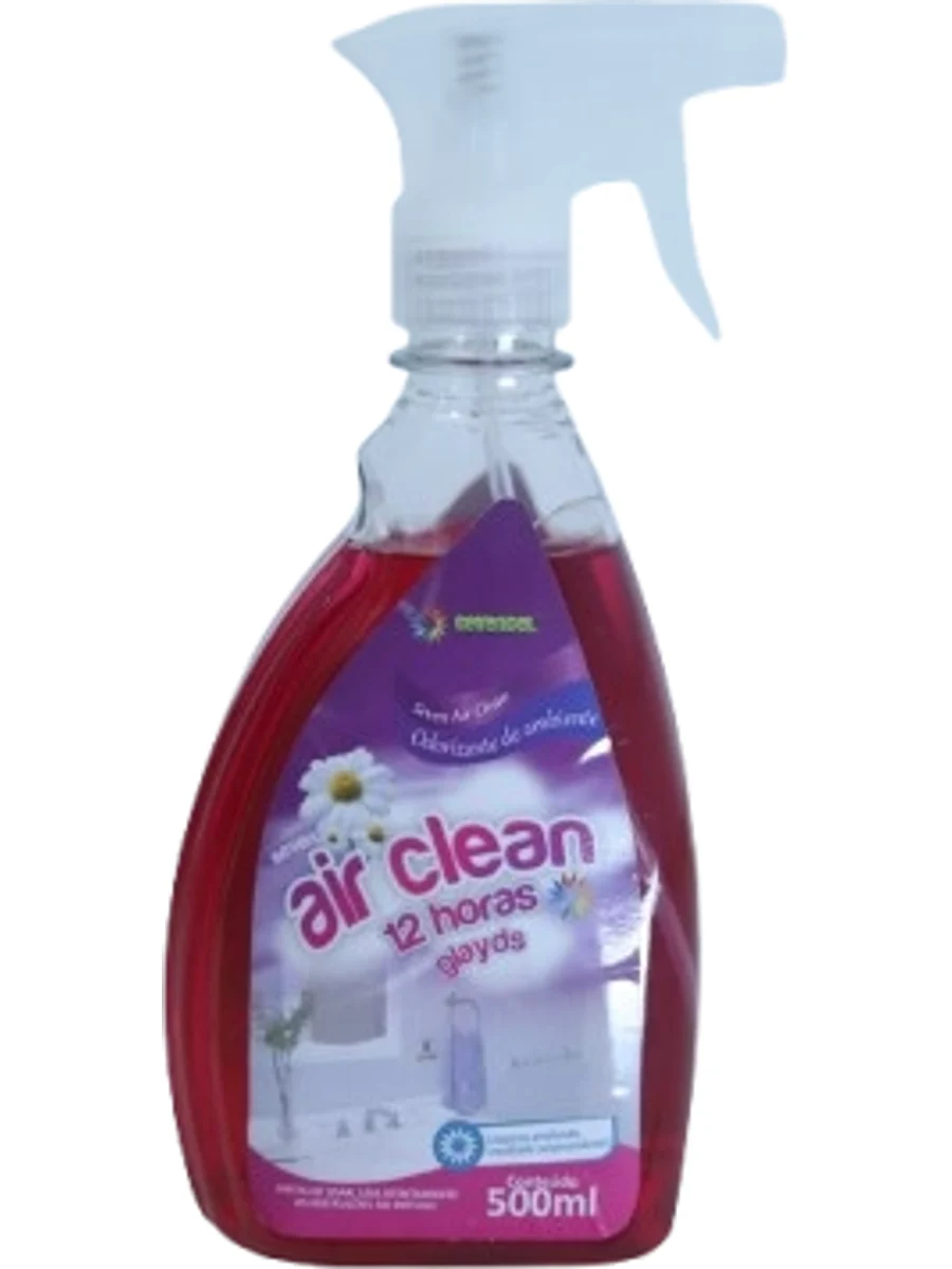 Seven Air Clean 12 Horas Glayds 500ml