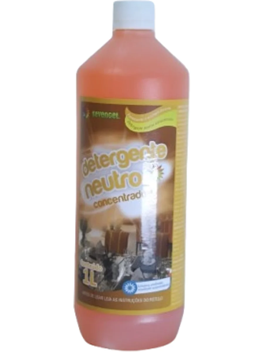 Seven Detergente Neutro Concentrado 1L