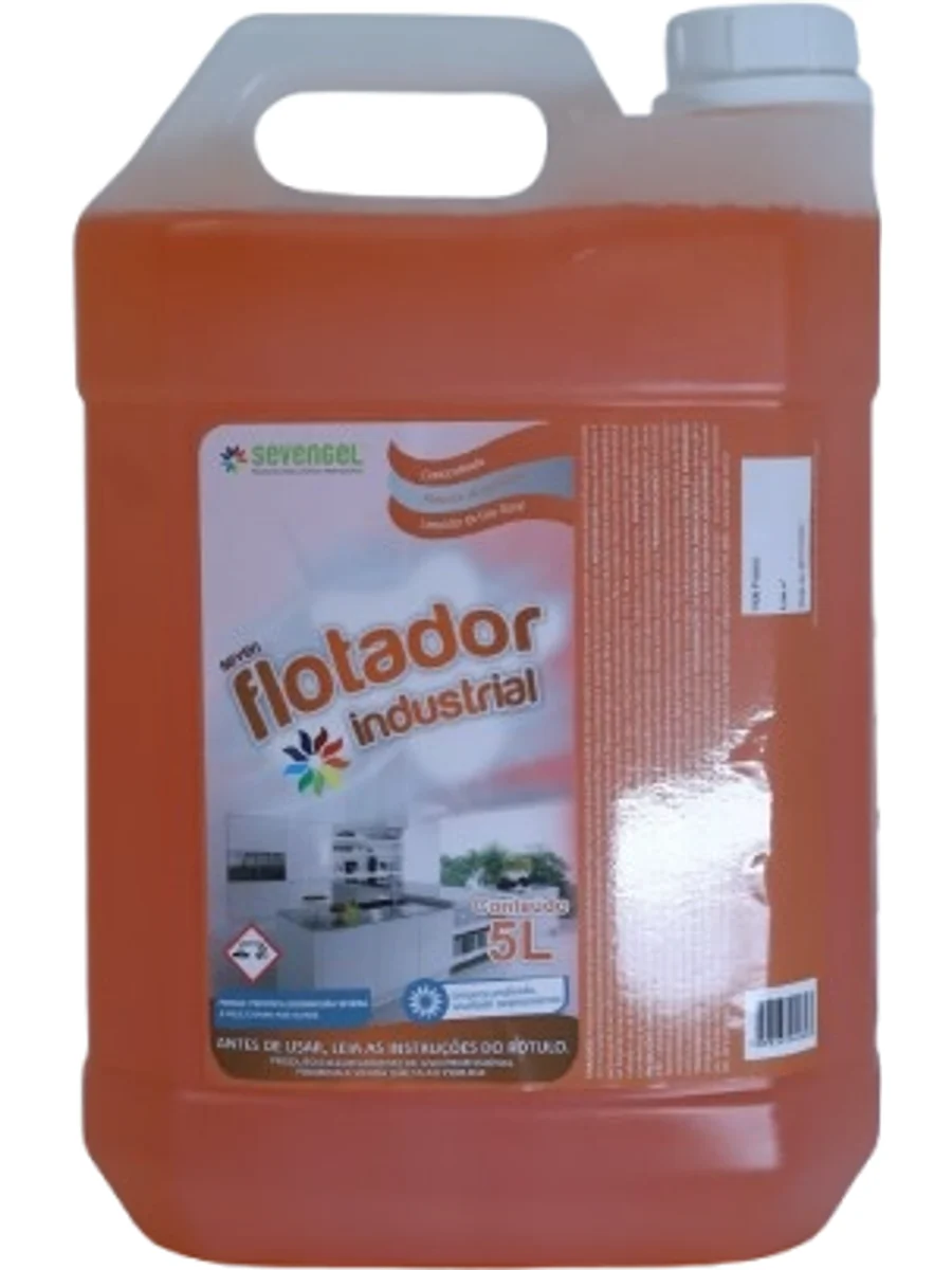 Seven Flotador Industrial 5L