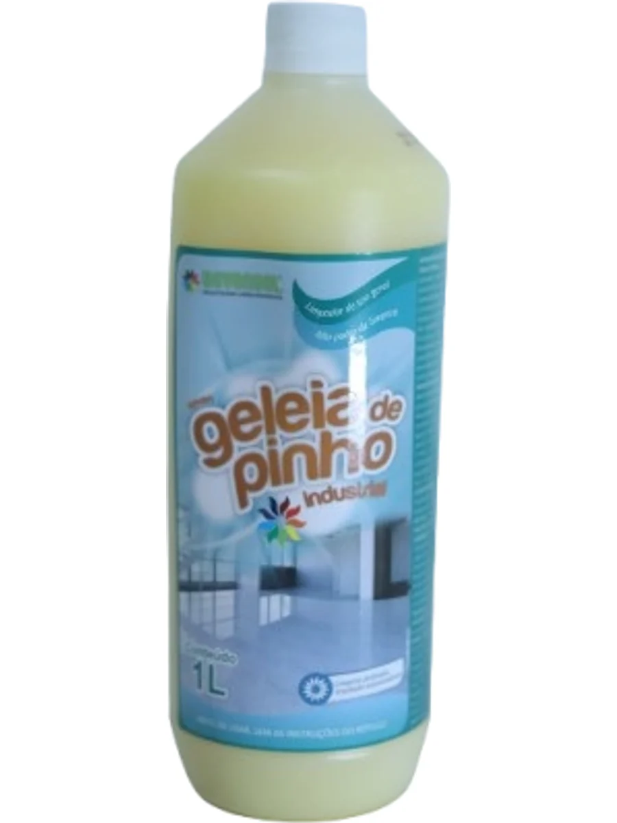 Seven Geleia de Pinho Industrial 1L