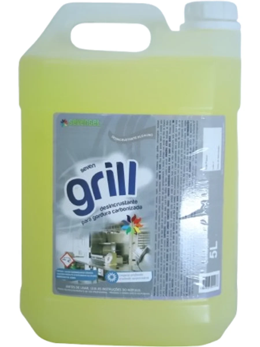 Seven Grill 5L