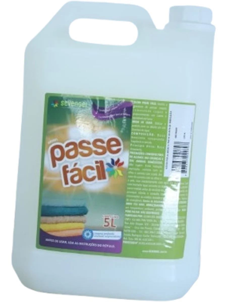 Seven Passe Fácil 5L