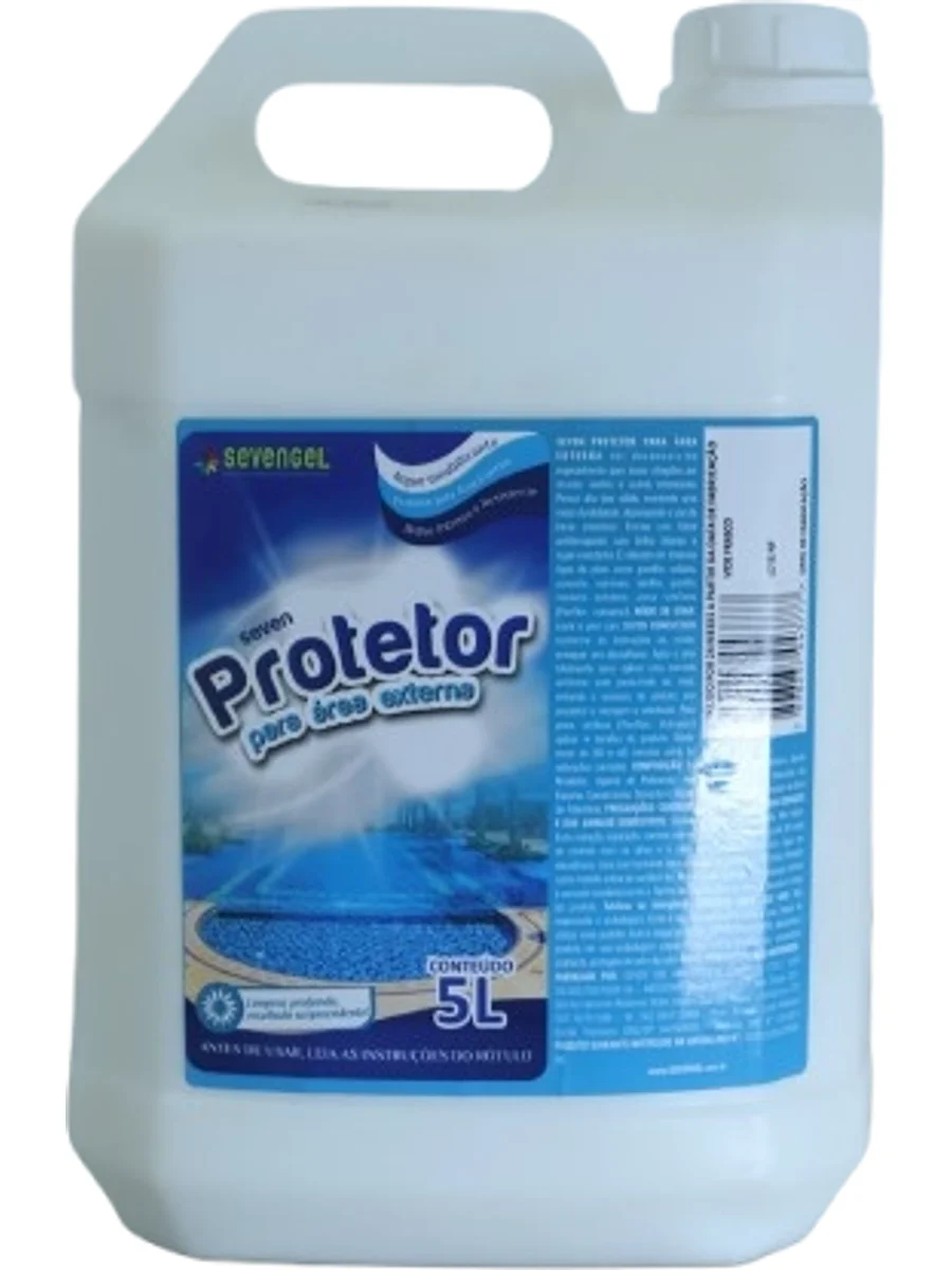 Seven Protetor para Área Externa 5L