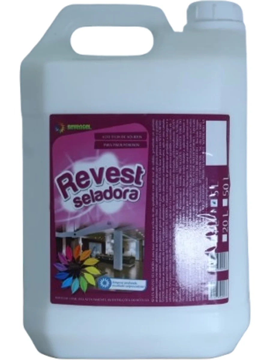 Seven Revest Seladora 5L