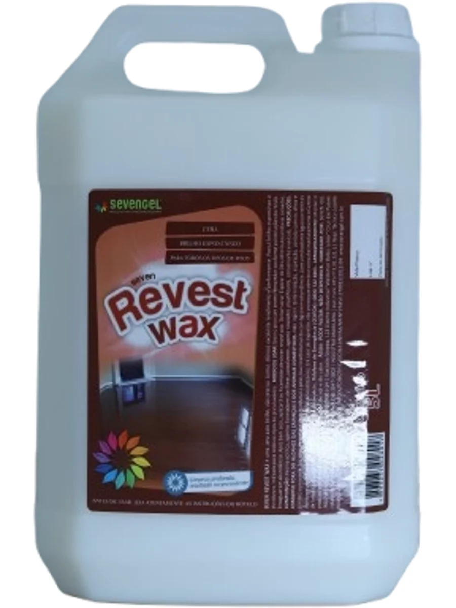 Seven Revest Wax 5L