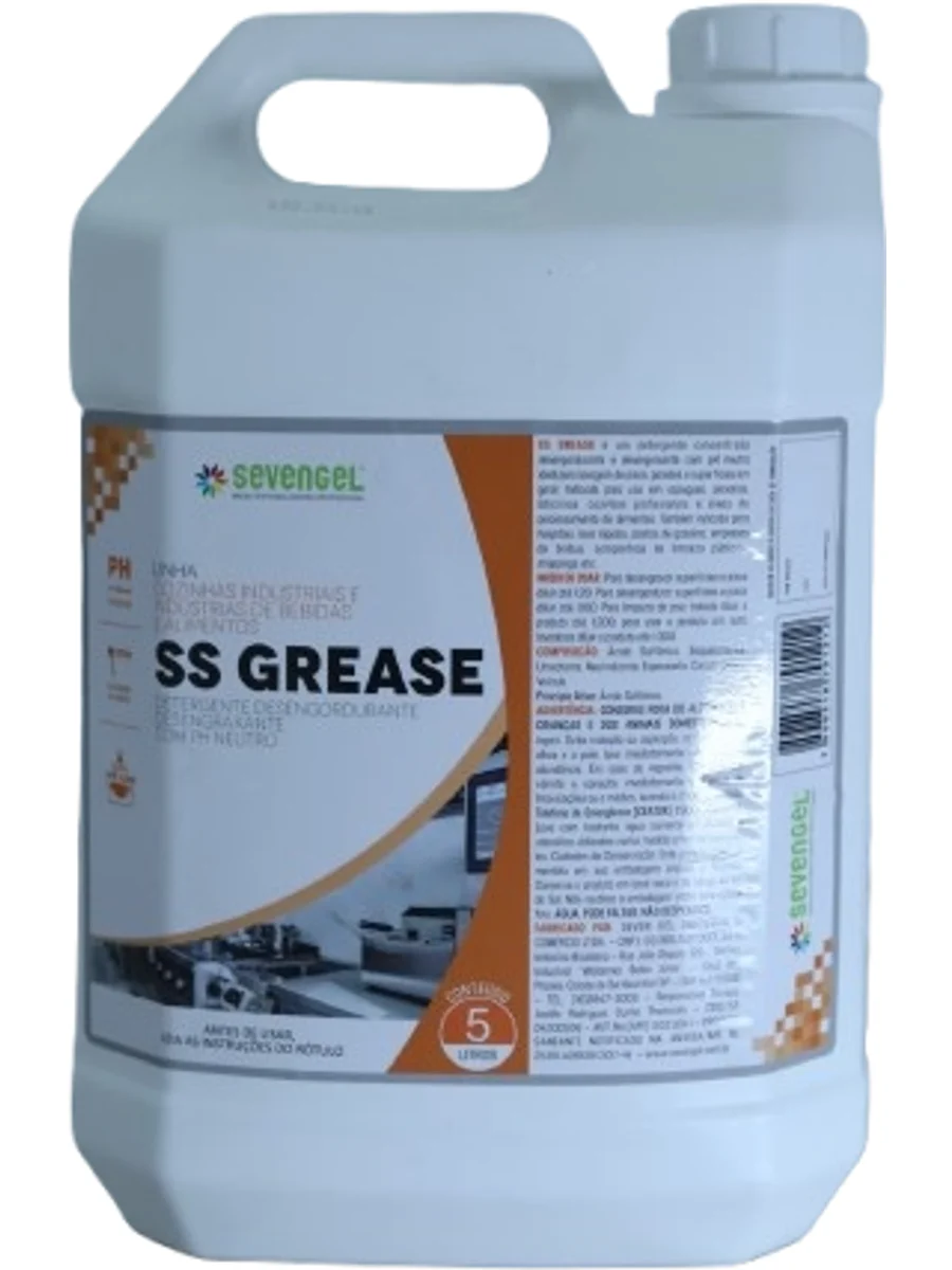 Seven SS Grease 5L