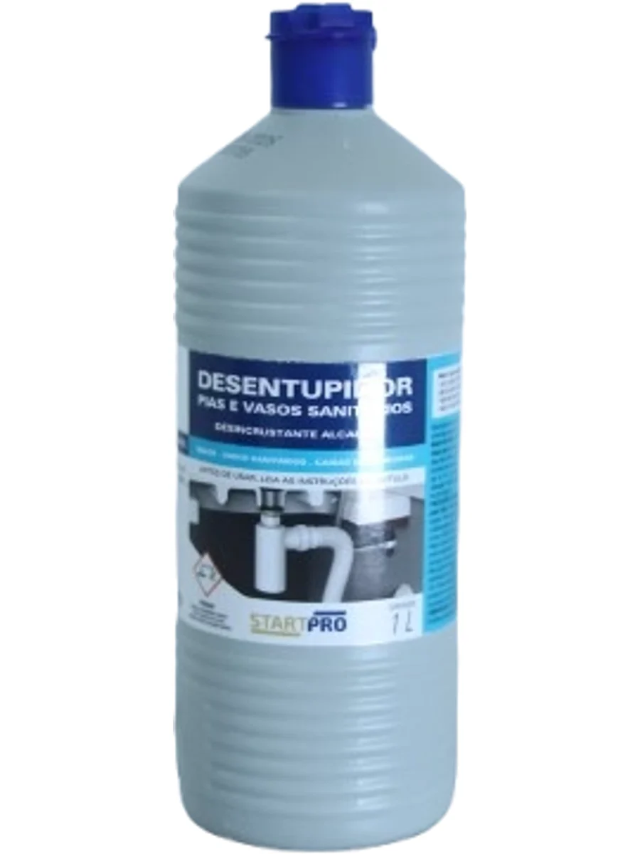 Start Pro Desentupidor 1L