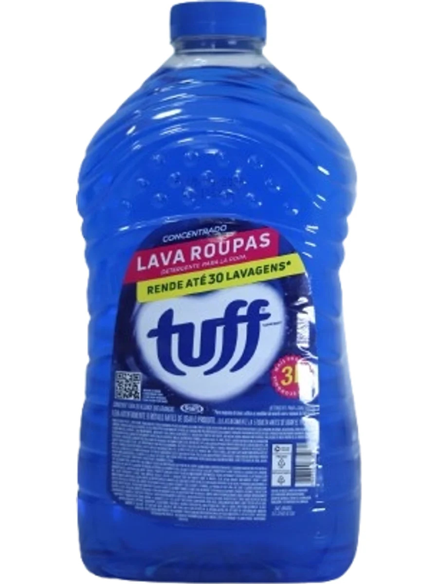 Tuff Lava-Roupas Concentrado 3L