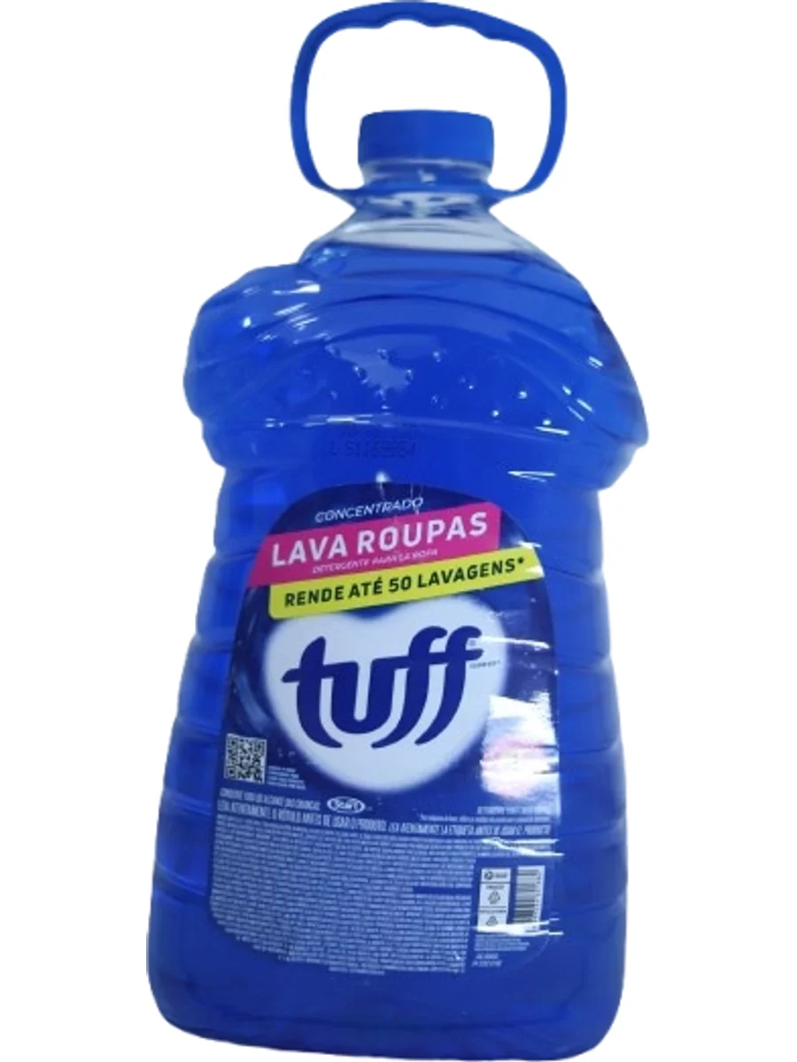 Tuff Lava-Roupas Concentrado 5L
