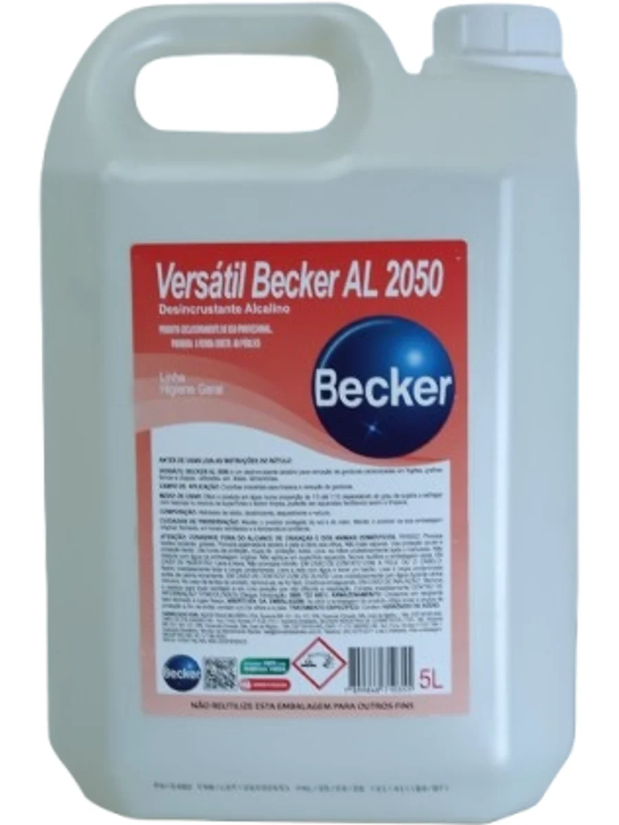 Versátil Becker AL 2050 5L