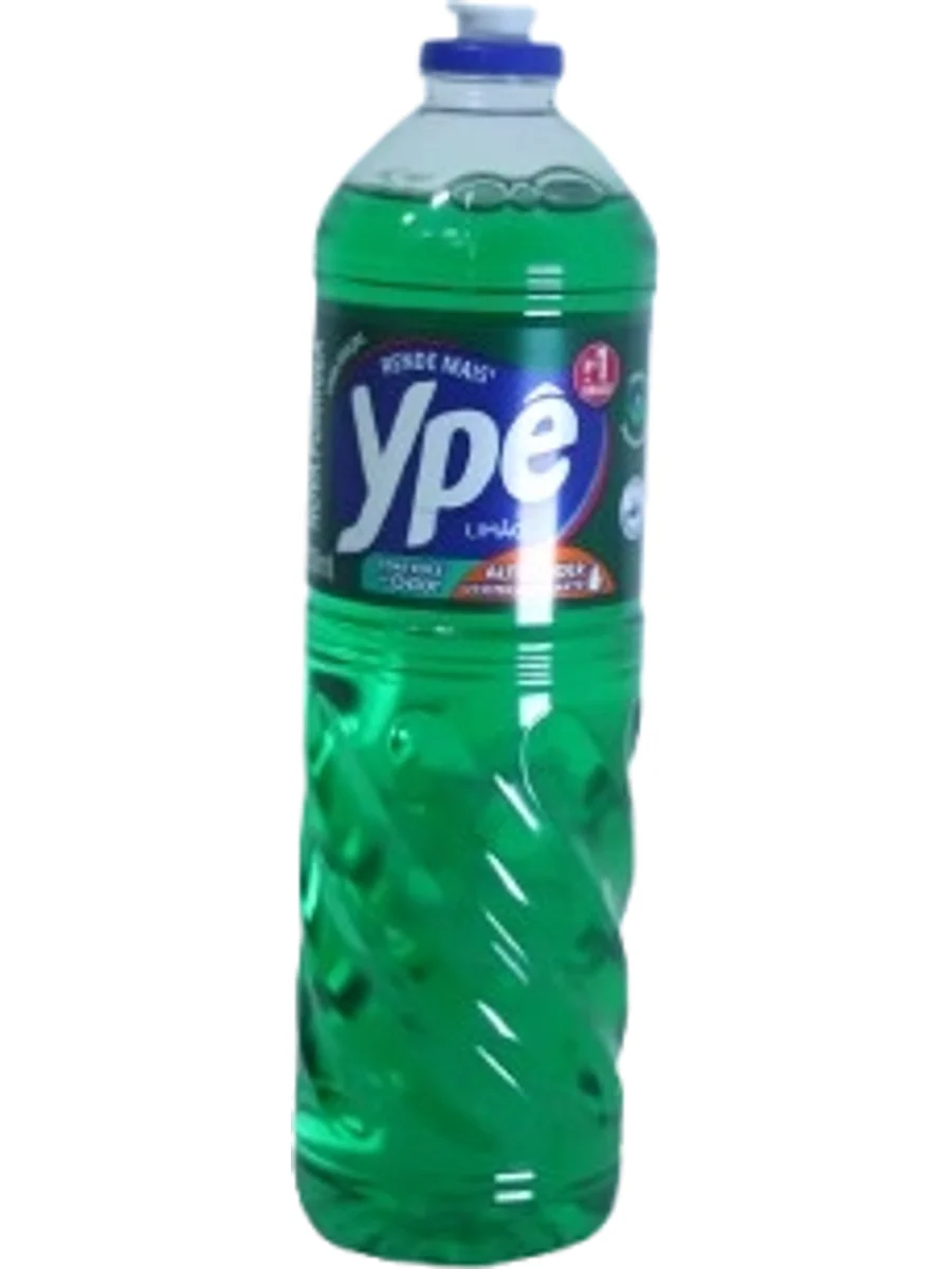 Ypê Lava-Louças Verde Maçã 500ml